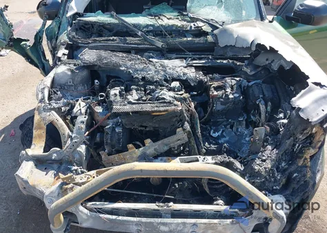 2025 Ford Bronco Sport Big Bend z USA, uszkodzony, nr VIN 3FMCR9BNXSRE96519